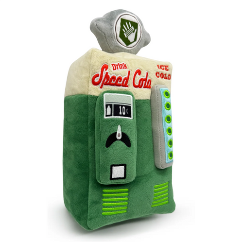 Speed Cola 9" Plush
