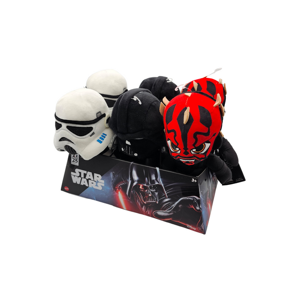 Star Wars 8" Plush Countertop Display