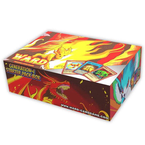 Ward Gen 1 Starter Box