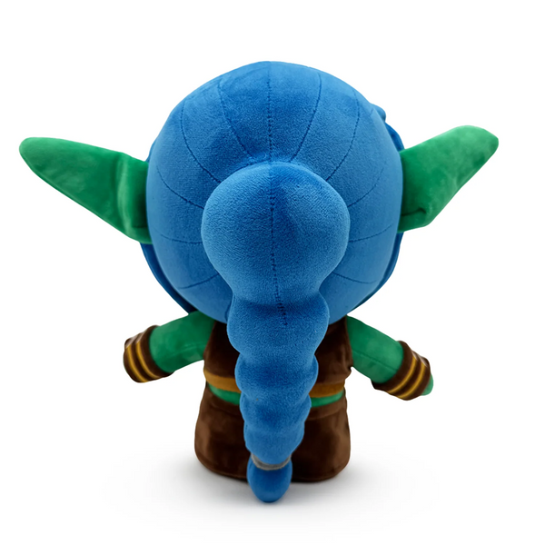 Stealth Elf 9" Plush