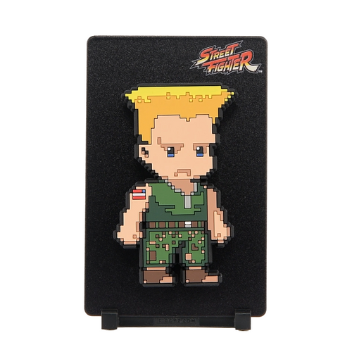 Guile #4
