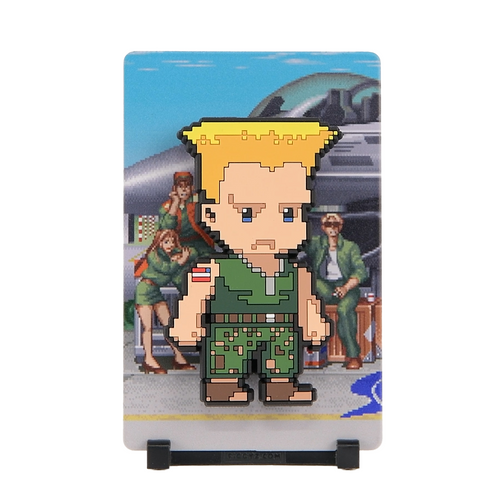 Guile #4