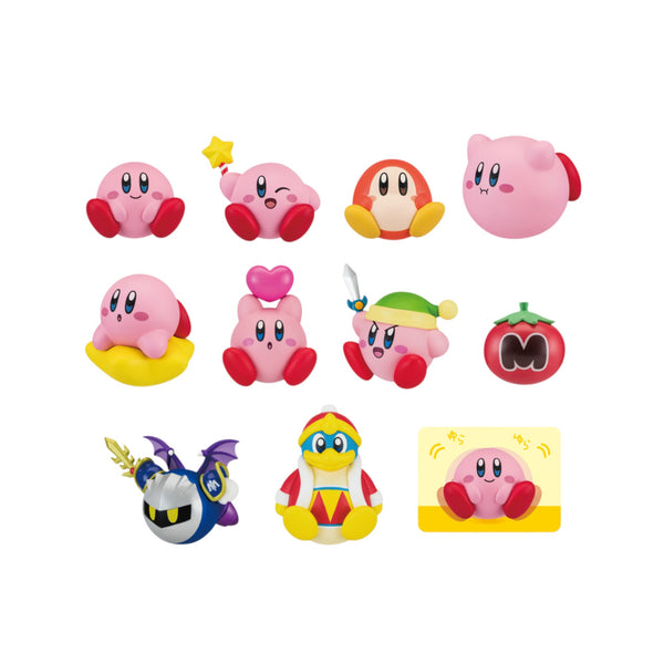 Kirby Blind Boxes Series 1 9 Pack