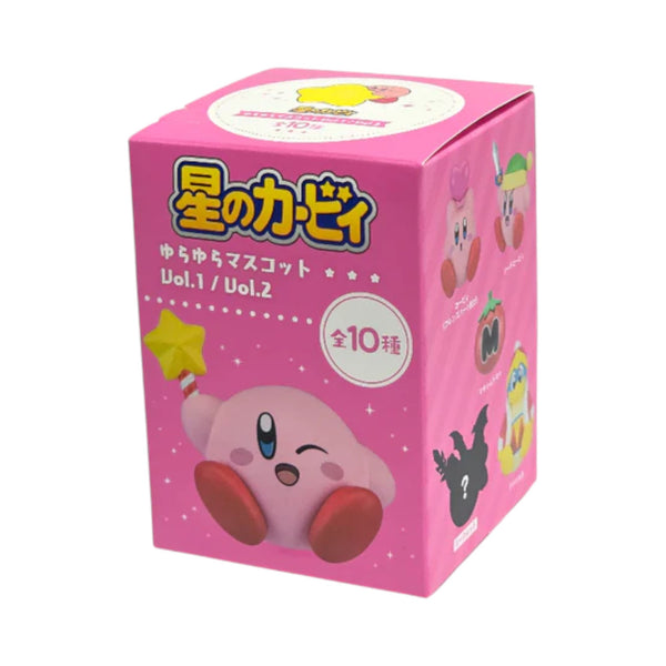 Kirby Blind Boxes Series 1 9 Pack