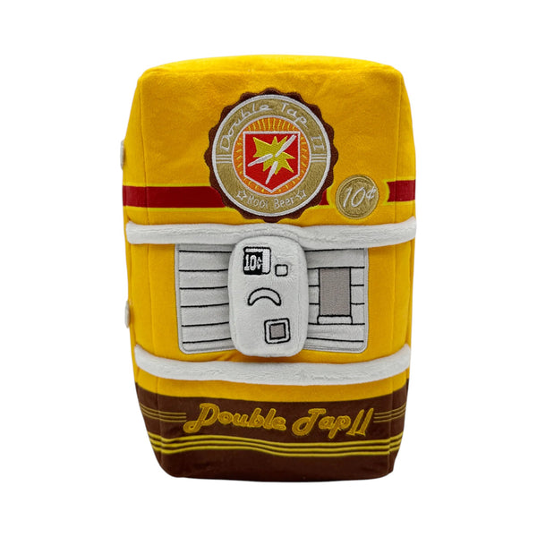 Double Tap 9" Plush