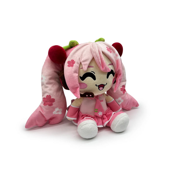 Sakura Miku 9" Plush