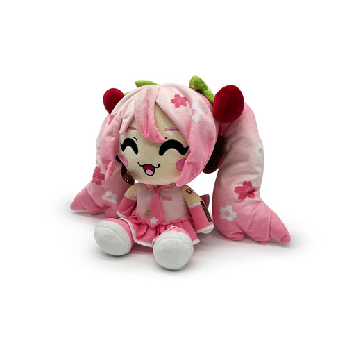 Sakura Miku 9" Plush