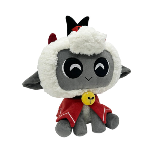 Lamb Sit 9" Plush