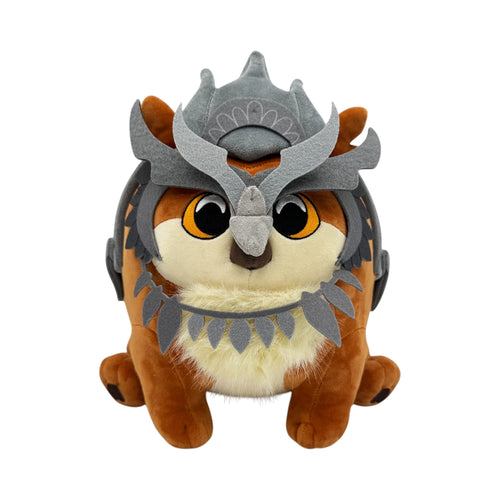Armored Owlbear 9" Plush