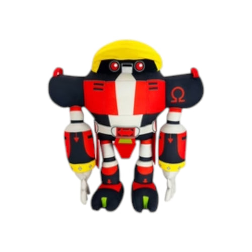 E123 Omega 11" Plush