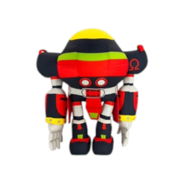 E123 Omega 11" Plush