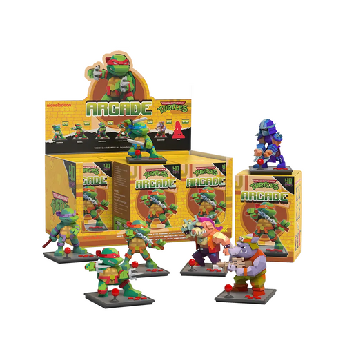 TMNT Blind Boxes Arcade 6 Pack