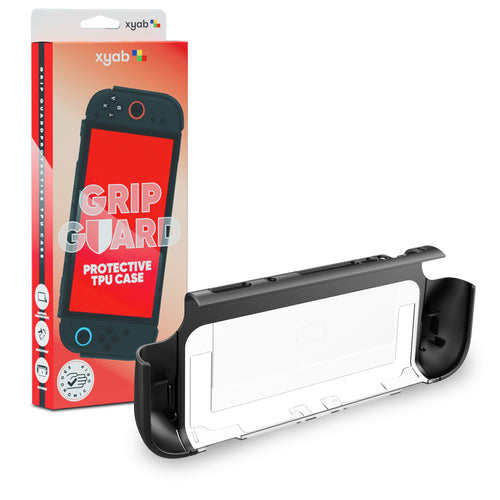 Grip Guard Protective TPU Case