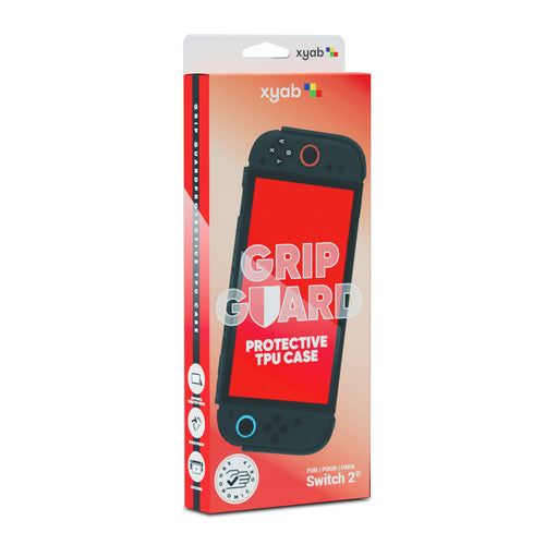 Grip Guard Protective TPU Case