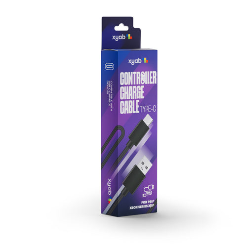 Controller Charging Cable 10FT