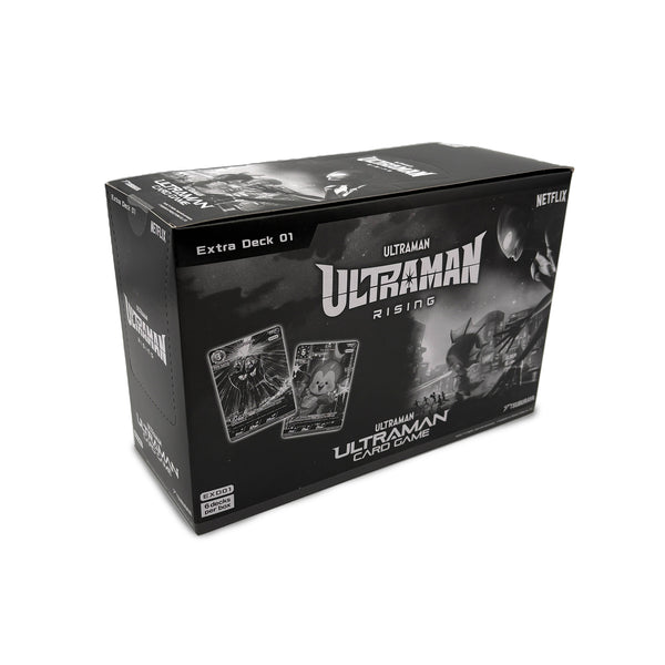 Ultraman Rising Starter Deck