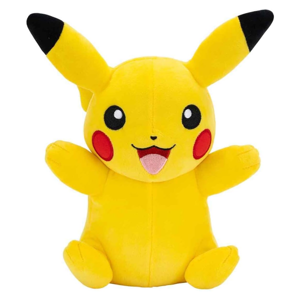 Pokémon 8" Plush Countertop Display (Eeveelutions)