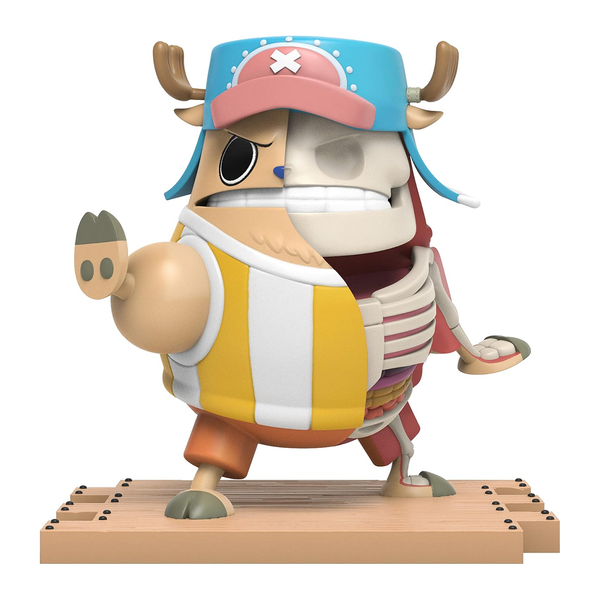 Freeny's Hidden Dissectibles: One Piece Blind Boxes Series 3 6 Pack