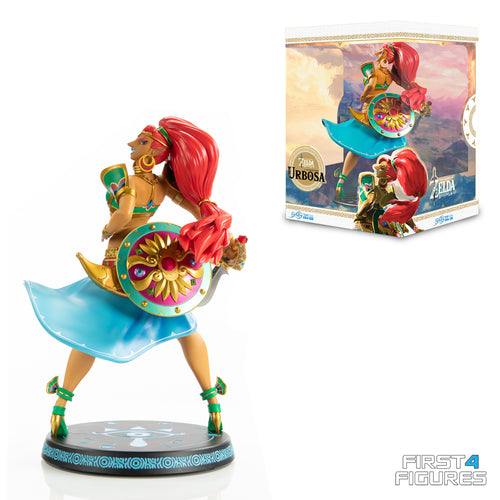 Urbosa 11" Statue