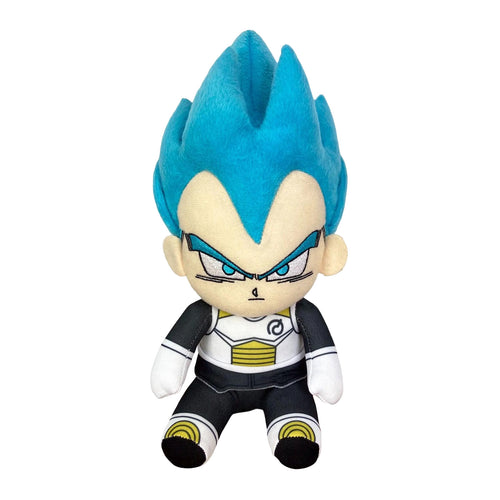 Vegeta Sitting 7" Plush