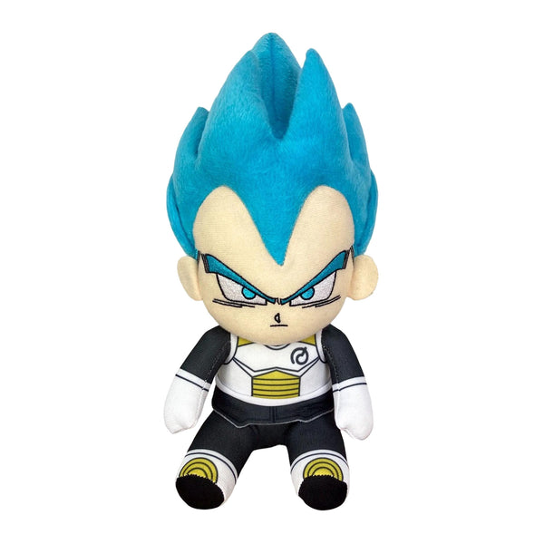 Vegeta Sitting 7" Plush