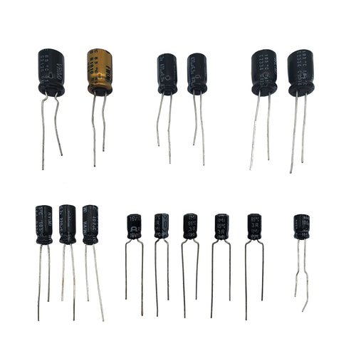 PCB Capacitor Set