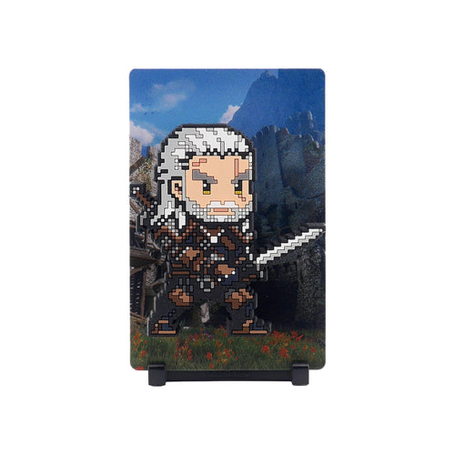 Geralt (Kaer Morhen) #161