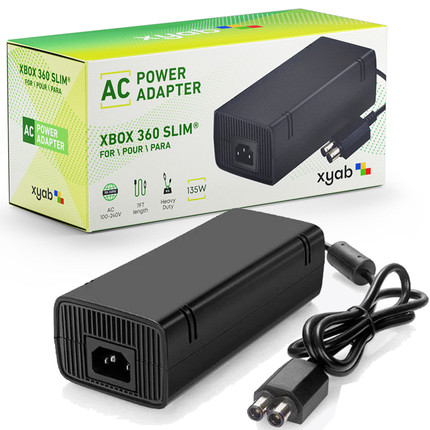 Charger Buy Xbox Power Supply Xbox 360 Phat To Xbox One Power