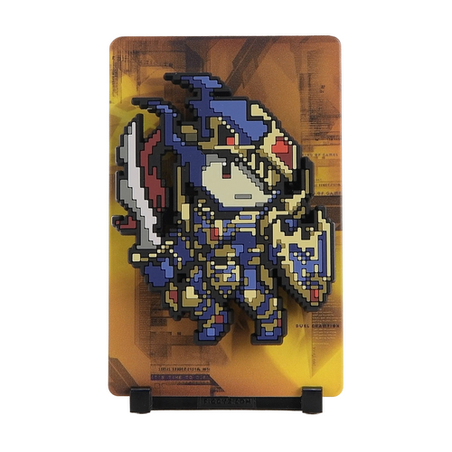 Black Luster Soldier #8