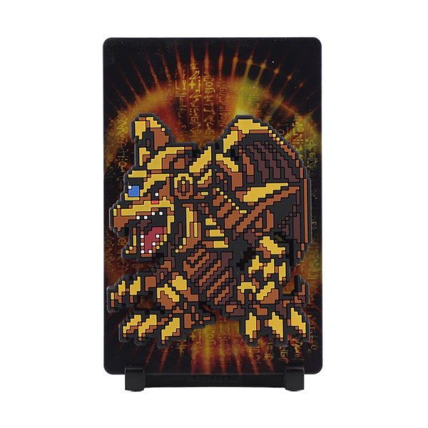 The Winged Dragon of Ra #114