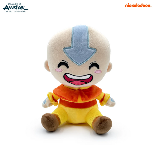 Aang 9" Plush