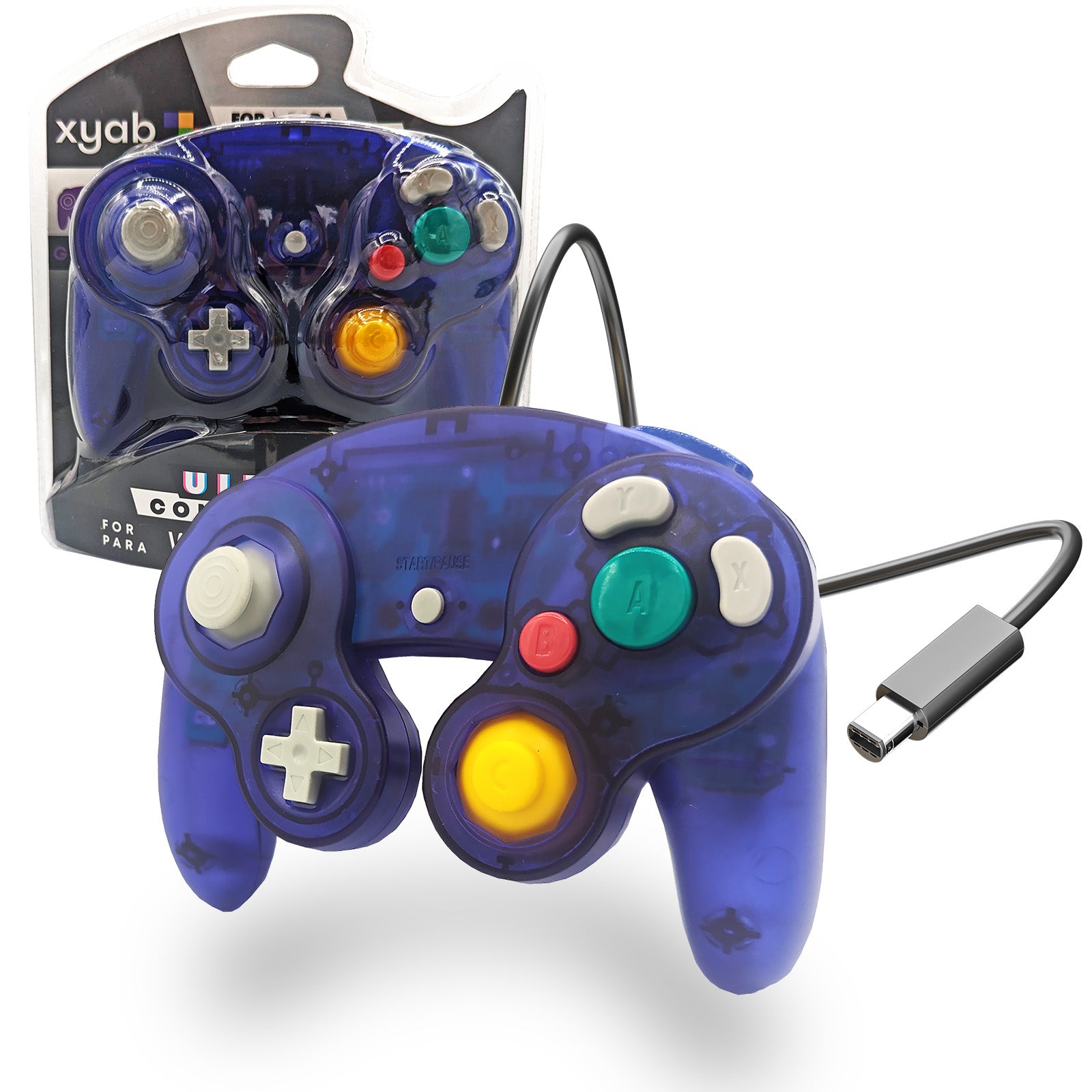 Newest GameCube controllers reserved