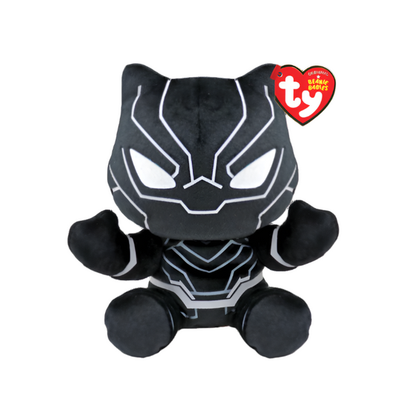 Black Panther 8" Plush 6 Pack