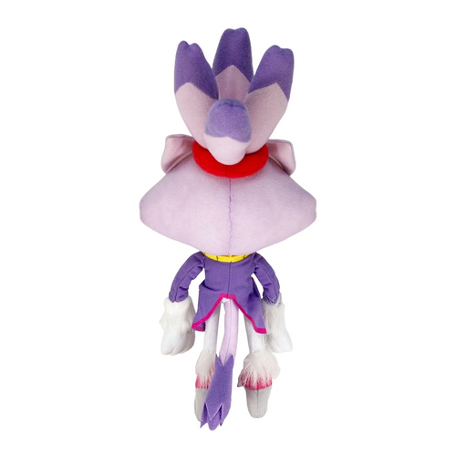 Blaze The Cat 10" Plush