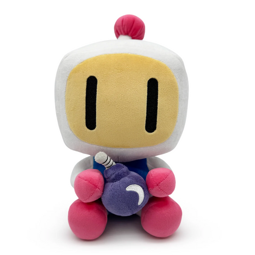 Bomberman 9" Plush
