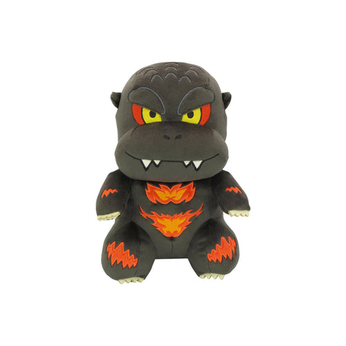 Burning Godzilla 10" Plush