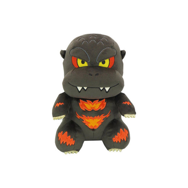 Burning Godzilla 10" Plush