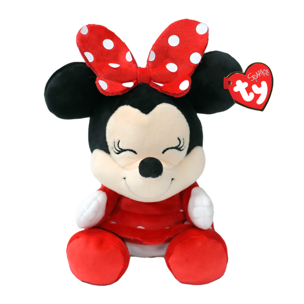 Minnie Mouse 8" Plush 6 Pack