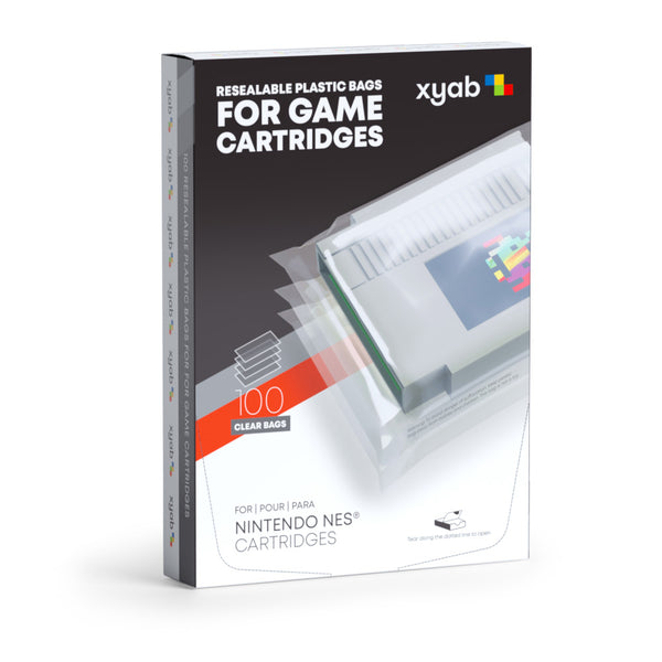 100 Pack Cartridge Sleeves