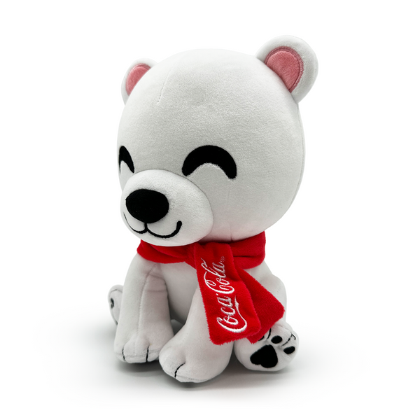 Coca-Cola Polar Bear 9" Plush