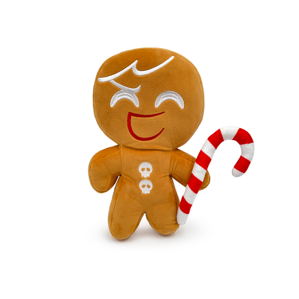 Gingerbrave 12" Plush