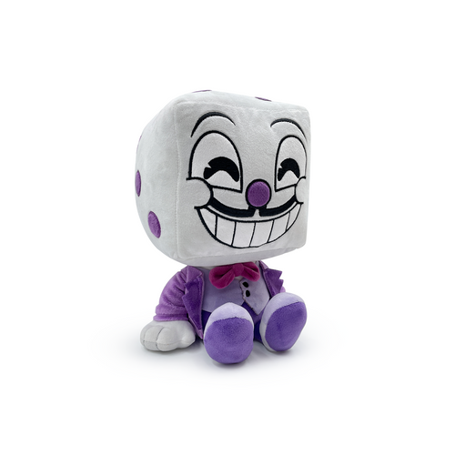 King Dice 9" Plush