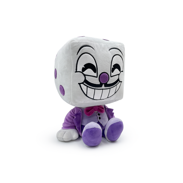King Dice 9" Plush