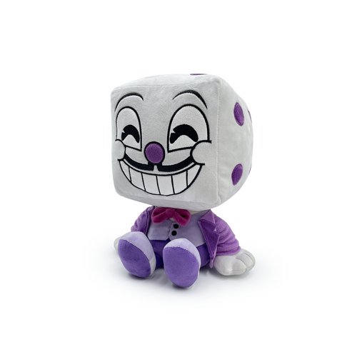 King Dice 9" Plush