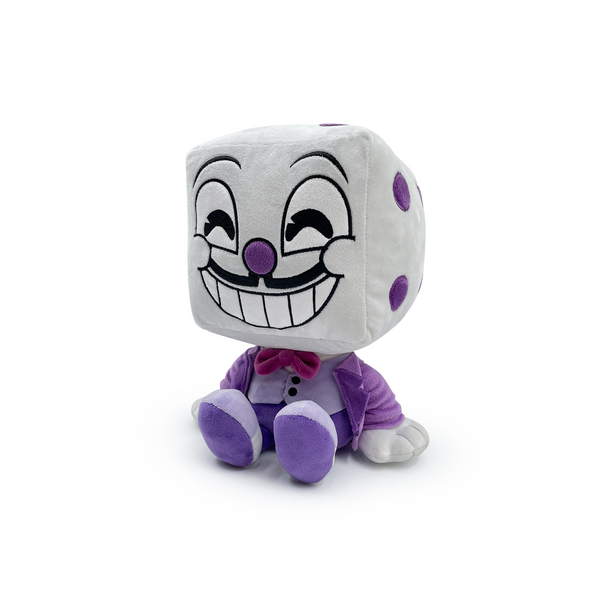 King Dice 9" Plush
