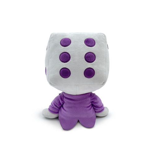 King Dice 9" Plush