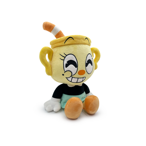 Ms.Chalice 9" Plush