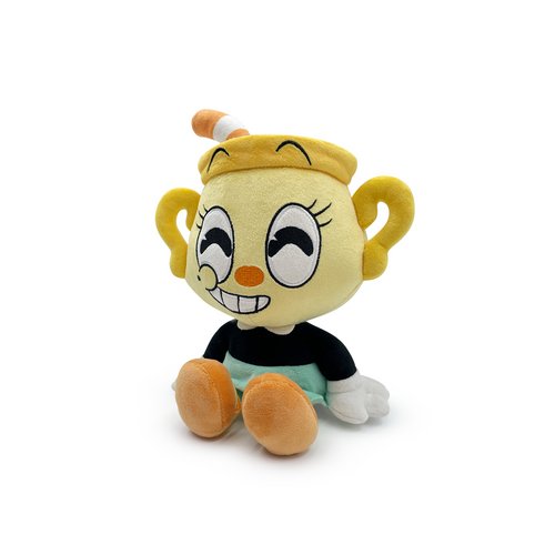Ms.Chalice 9" Plush
