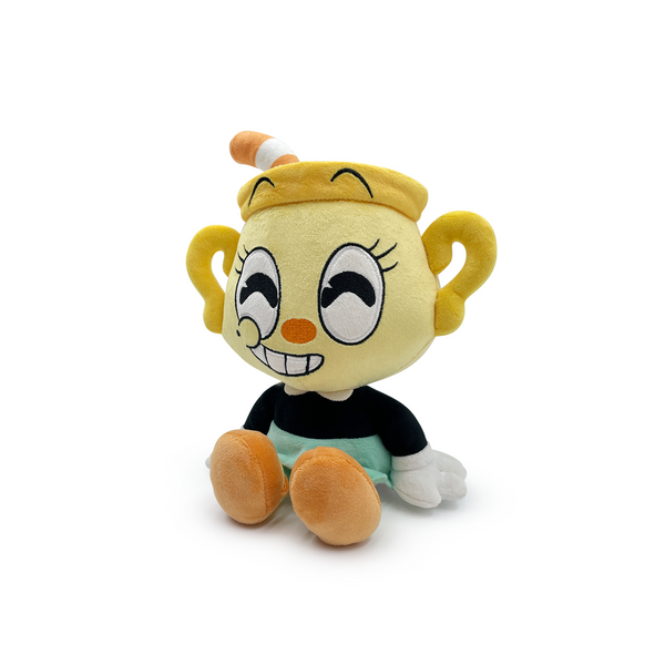 Ms.Chalice 9" Plush