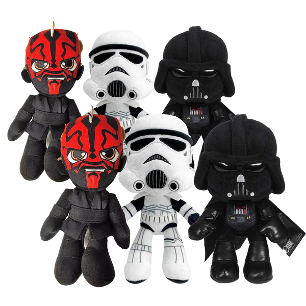 Star Wars 8" Plush Countertop Display